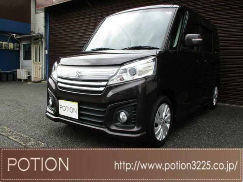 SUZUKI SPACIA CUSTOM