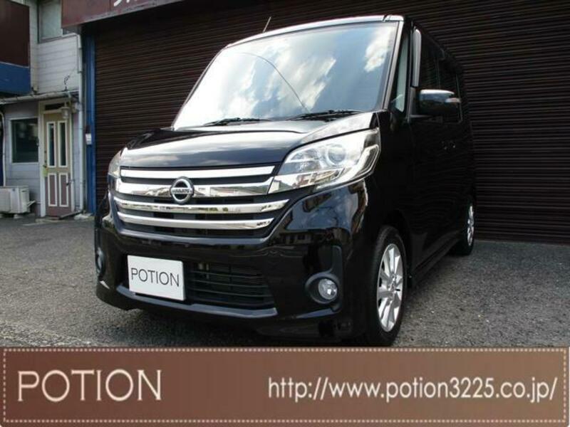 NISSAN DAYZ ROOX