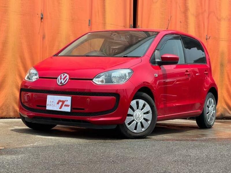 VOLKSWAGEN UP!