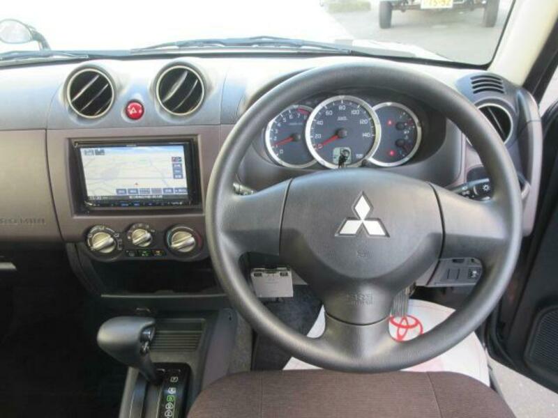 PAJERO MINI