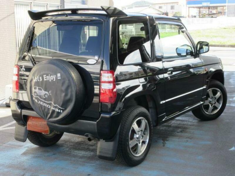 PAJERO MINI