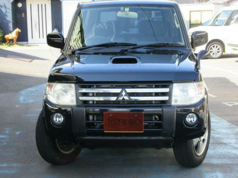PAJERO MINI