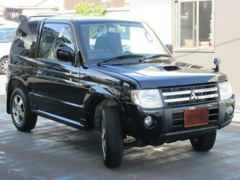 PAJERO MINI
