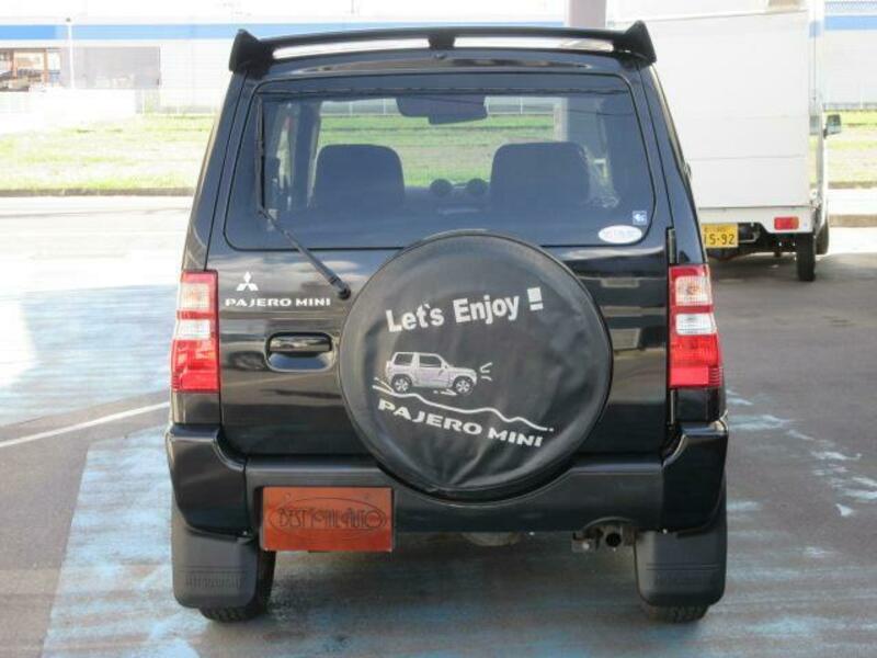 PAJERO MINI