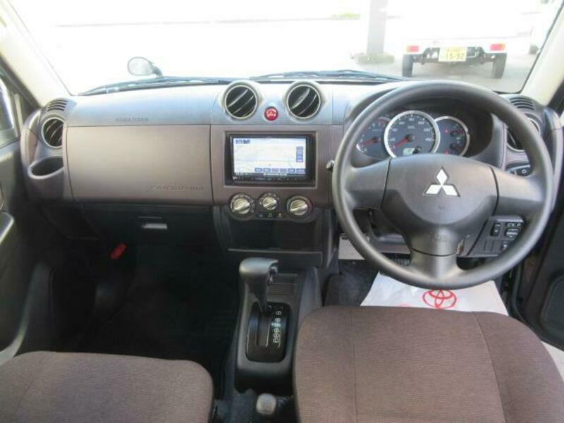 PAJERO MINI