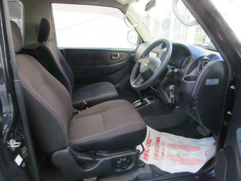 PAJERO MINI