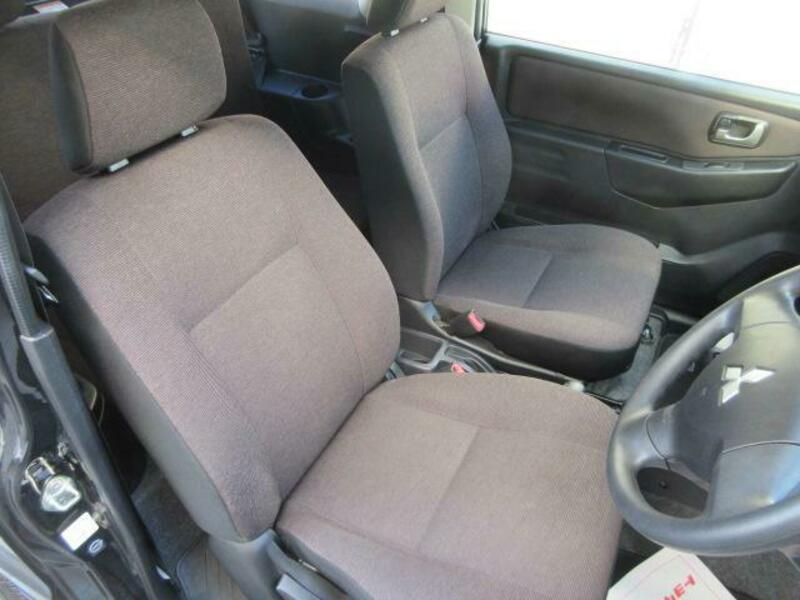 PAJERO MINI