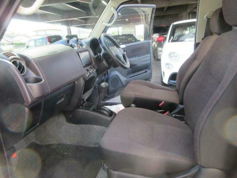 PAJERO MINI