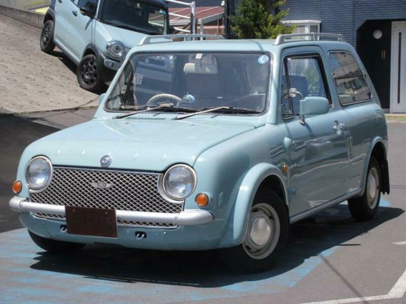 NISSAN PAO