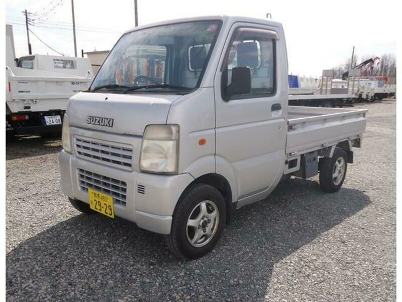 SUZUKI CARRY TRUCK