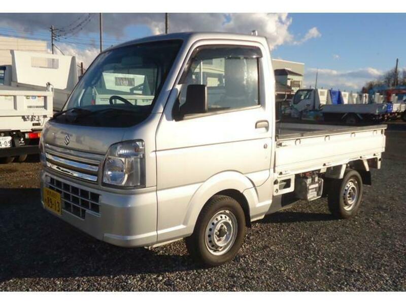 SUZUKI CARRY TRUCK