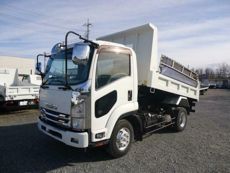 ISUZU FORWARD