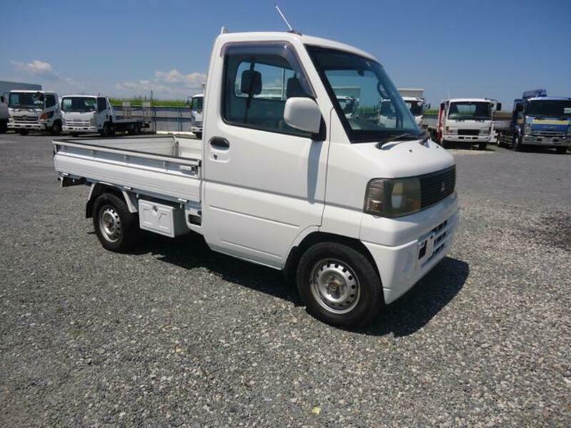 MINICAB TRUCK