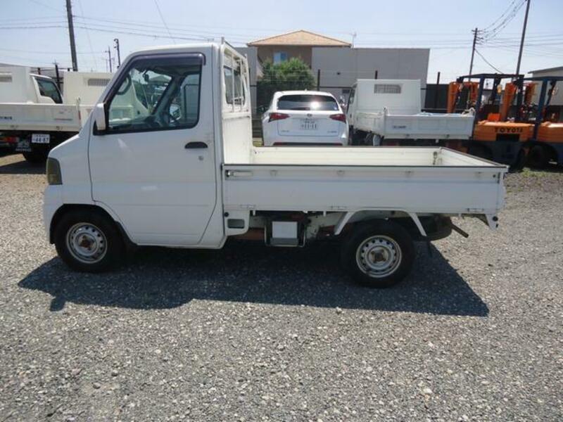 MINICAB TRUCK