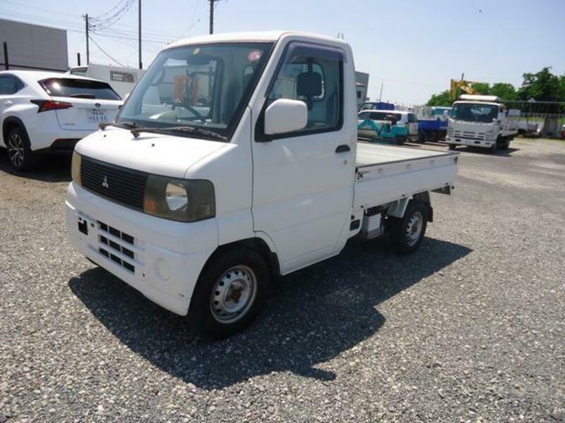 MITSUBISHI MINICAB TRUCK