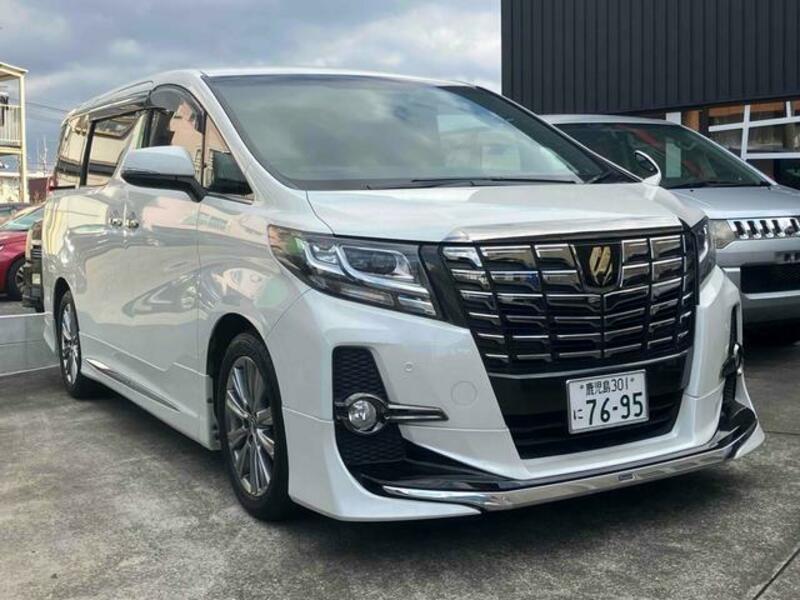ALPHARD