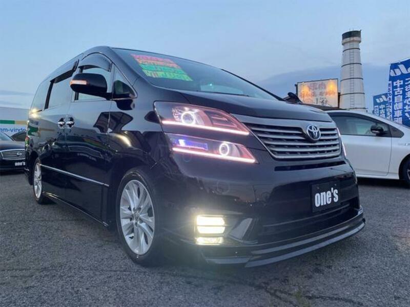 VELLFIRE