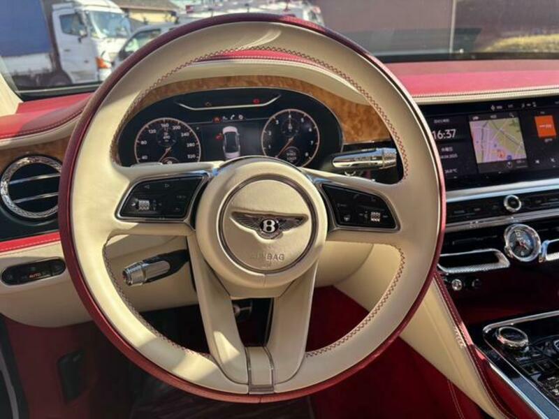 FLYING SPUR
