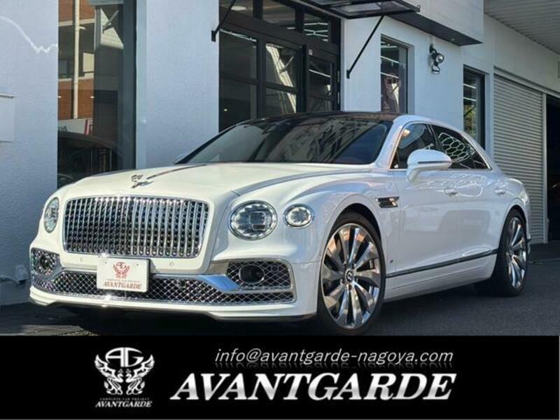 BENTLEY FLYING SPUR