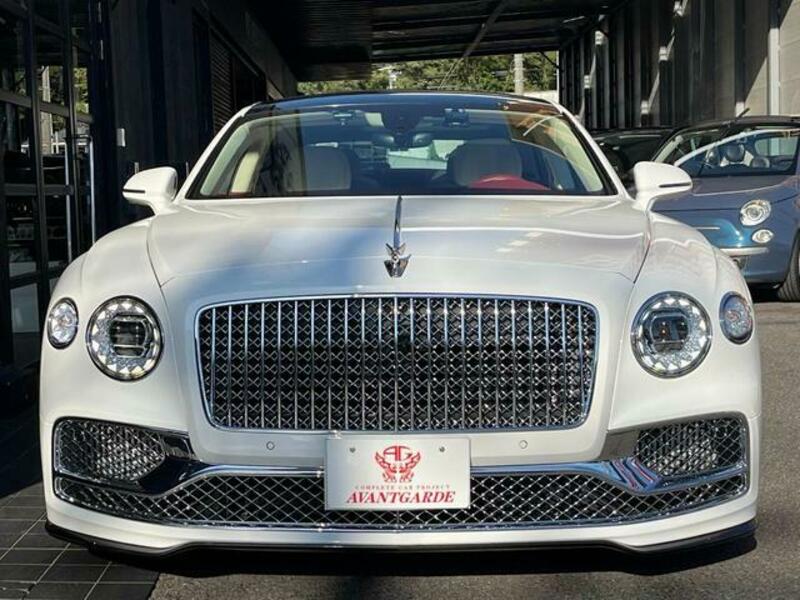 FLYING SPUR
