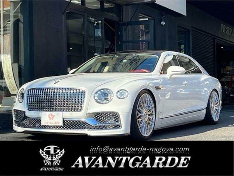 BENTLEY FLYING SPUR