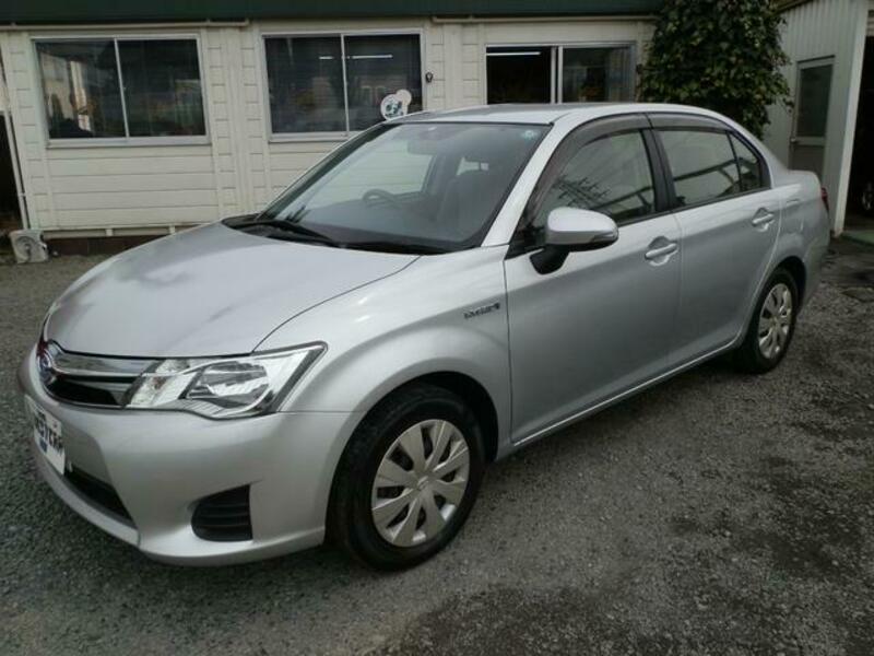 COROLLA AXIO