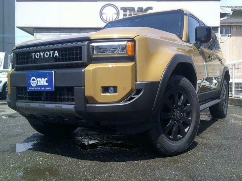 TOYOTA LAND CRUISER 250