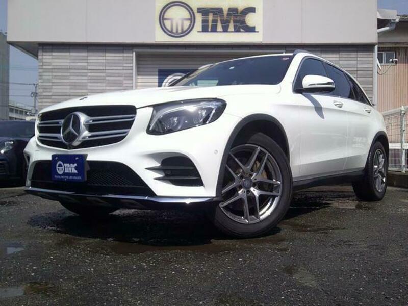 MERCEDES-BENZ GLC CLASS