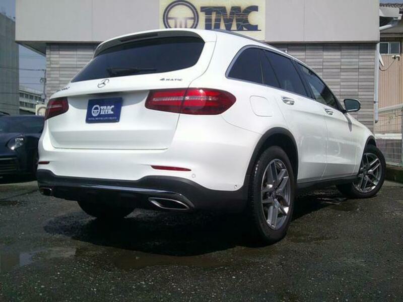 GLC CLASS