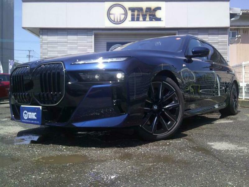 BMW 7 SERIES