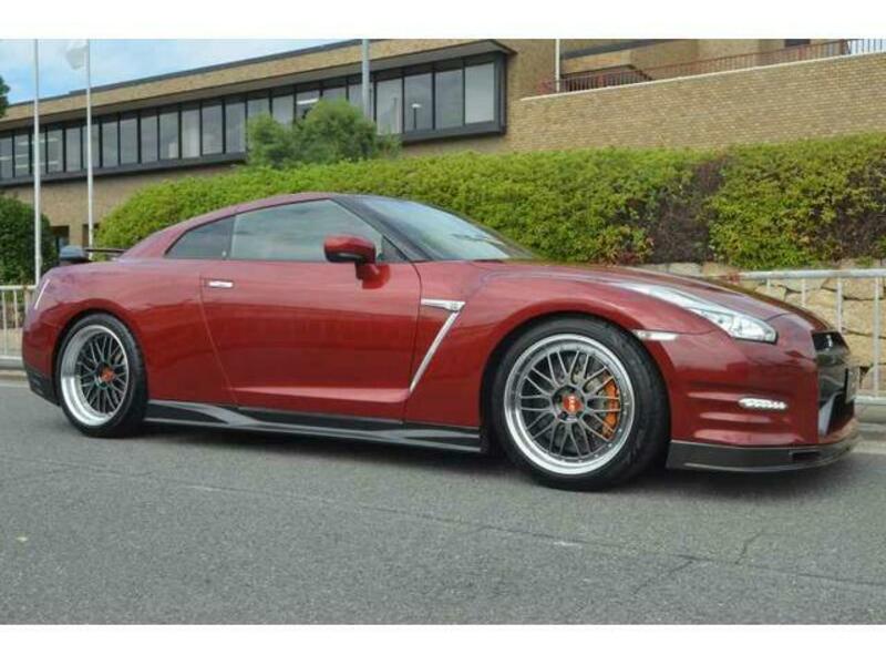 GT-R