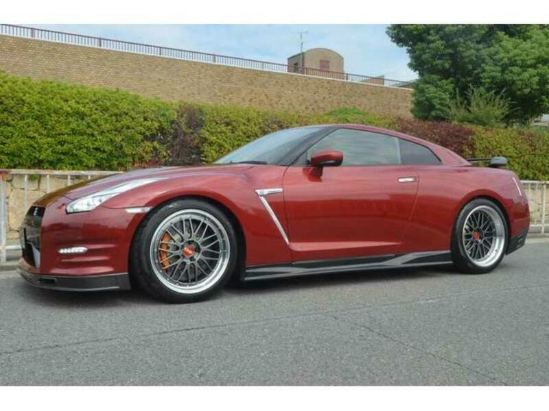 GT-R