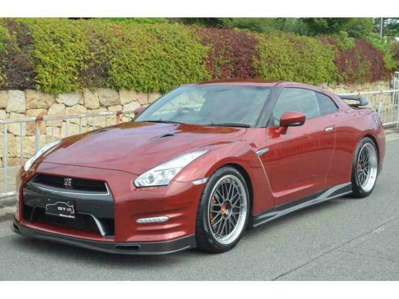 GT-R