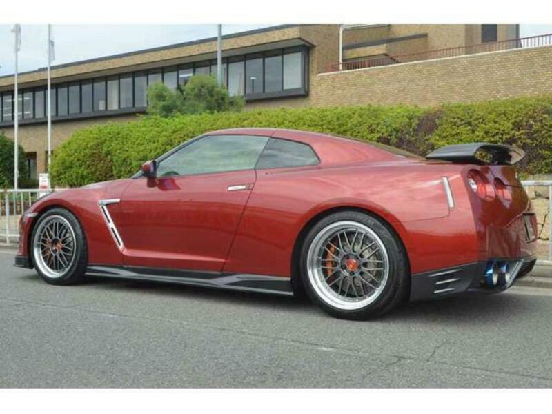 GT-R