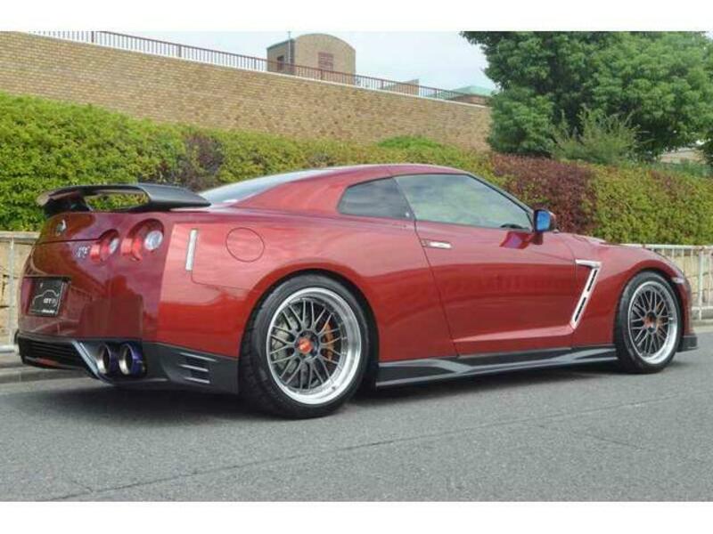 GT-R