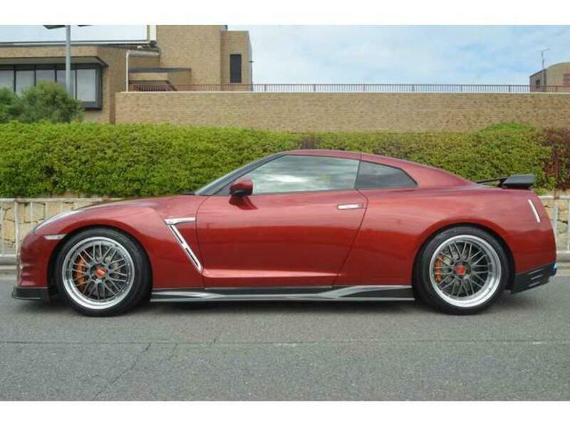 GT-R