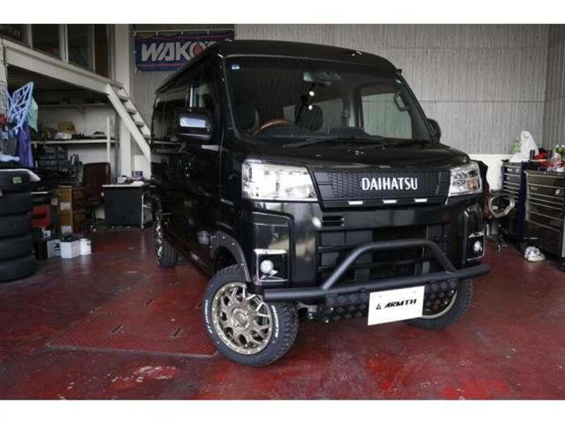 HIJET CARGO
