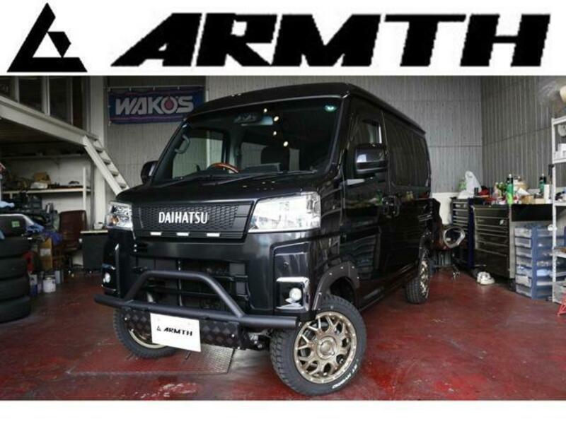 DAIHATSU HIJET CARGO