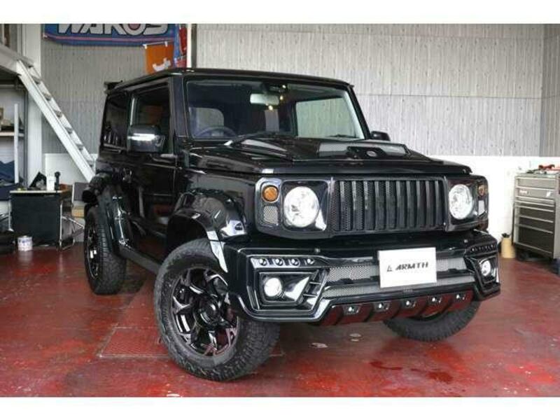 JIMNY SIERRA