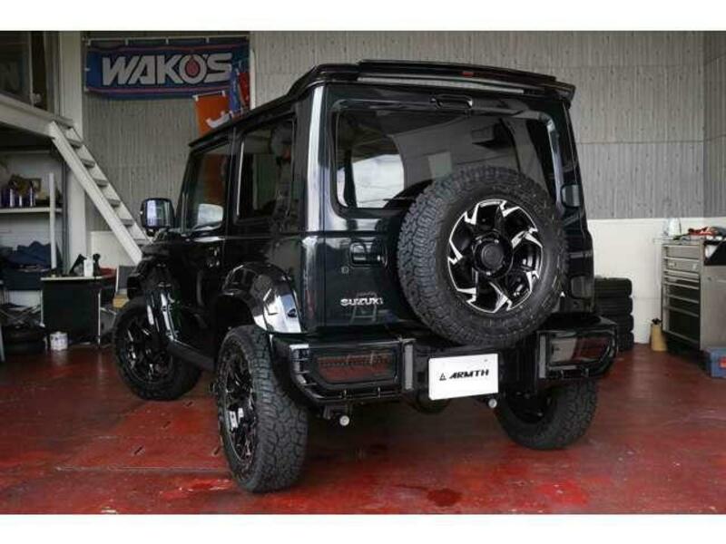 JIMNY SIERRA