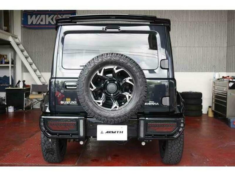 JIMNY SIERRA