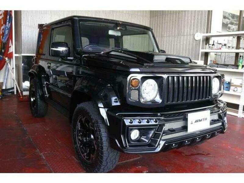 JIMNY SIERRA