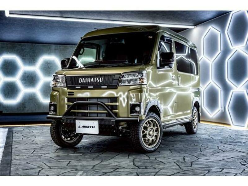 DAIHATSU ATRAI