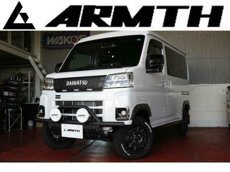 DAIHATSU ATRAI
