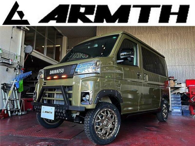 DAIHATSU ATRAI