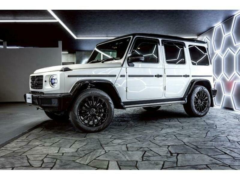 G-CLASS