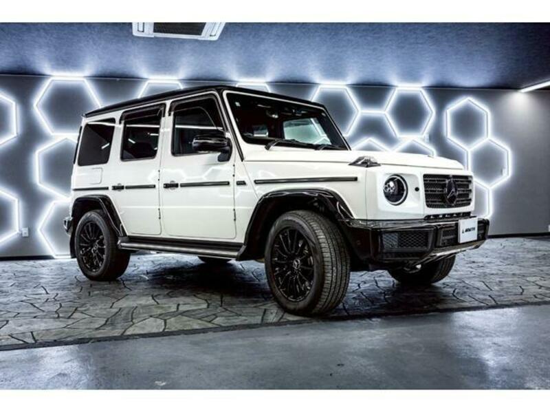 G-CLASS