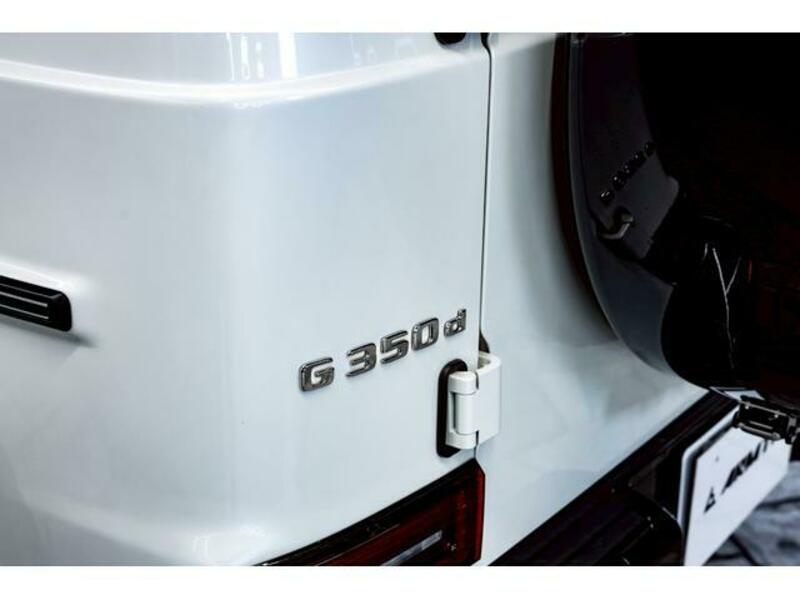 G-CLASS