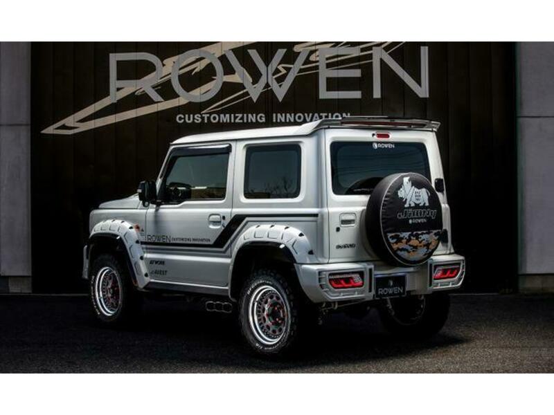 JIMNY SIERRA