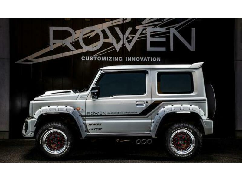 JIMNY SIERRA